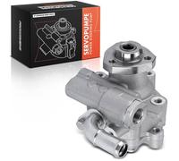 Frankberg Power Steering Pump Steering System Hydraulic Pump Compatible with C.r.a.f.t.e.r 30-35 Bus Box 2E 2.5L 2006-2013 C.r.a.f.t.e.r 30-35 Platform/chassis 2F 2.5L 2006-2013 Replace# 2E0422155A