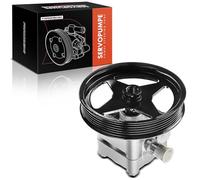 Frankberg Power Steering Pump Steering System Hydraulic Pump Compatible with C70 I 1998-2005 S60 I 384 2000-2010 S70 P80_ 2000 S80 I TS XY 1999-2006 V70 II P80_ SW 1999-2007 Replace# 8683377