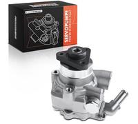 Frankberg Power Steering Pump Steering System Hydraulic Pump Compatible with Crafter 30-35 2E 2.0L 2011-2016 Crafter 30-50 2E 2F 2.0L 2011-2016 Diesel Replace# 2E0422145B