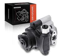 Frankberg Power Steering Pump Steering System Hydraulic Pump Without Pulleys Compatible with 75 RJ 2.0L 2.5L Petrol 1999-2005 800 XS 2.5L Petrol 1996-1998 Replace# QVB101411