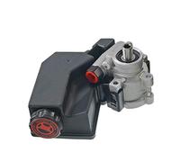Frankberg Power Steering Pump Steering System Hydraulic Pump Without Pulleys Compatible with Grand Cherokee II WJ WG 4.7L SUV 2001-2014 Replace# 52089300AB