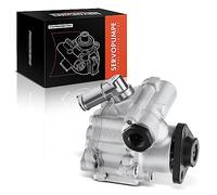 Frankberg Power Steering Pump Steering System Hydraulic Pump Without Pulleys Compatible with Z3 E36 2.0L-3.0L Petrol 1996-2003 Replace# 32411093039