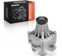 Frankberg Power Steering Pump System Hydraulic Replace # 94434743200 | Compatible with Porsche 911 Cabriolet 924 944 944 Cabriolet 968; Hydraulic; Without Oil Sump; Without Bracket