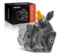 Frankberg Power Steering Pump without Pulley Compatible with Defender LD L316 2.5L 1994-1999 Discovery I LJ 2.5L 1994-1998 Diesel Replace# ANR2157