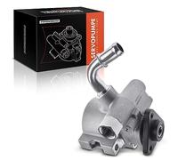 Frankberg Power Steering Pump Without pulley Compatible with Grand Cherokee II WG WJ 2.7L Diesel 2001-2005 Replace# 52089301AC