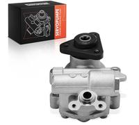 Frankberg Power Steering Pump without Pulley Compatible with Q7 4LB 3.0L-5.9L 2006-2014 T.o.u.a.r.e.g 7L6 7L7 7LA 3.0L-6.0L 2002-2010 Replace# 7L6422154D