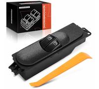 Frankberg Power Window Switch Master 7 Pins Compatibel with Viano W639 All Engine MPV 2003-2016 Vito W639 All Engine Bus 2003-2016 Replace# 6395451513