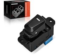Frankberg Power Window Switch Window Switch Front Right or Rear Compatible with iX35 EL ELH LM 1.6L-2.4L Electric 2009-2015 Replace# 935802Z000
