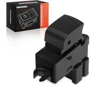 Frankberg Power Window Switch Window Switch Rear Left/Right Compatible with Qashqai +2 I J10 JJ10E NJ10 1.5L-2.0L 2006-2013 Replace# 25411BR00A