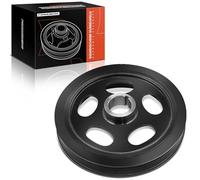 Frankberg Propshaft Belt Pulley Compatible with A-Class W169 2.0L Diesel 2004-2012 B-Class W245 2.0L Diesel 2005-2011 Replace# DPV1144