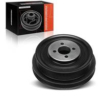 Frankberg Propshaft Belt Pulley Compatible with Ducato Box 250 2.3L 2006-2024 Daily VI Platform/Chassis 2.3L 3.0L 2014-2024 Replace# 504012367