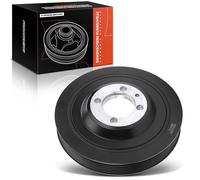 Frankberg Propshaft Belt Pulley Compatible with Eclipse IV DK A 2.4L 2005-2012 Galant DJ ED EF 2003-2012 Grandis NA W 2004-2011 Lancer Outlander I Replace# 594-551