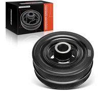 Frankberg Propshaft Belt Pulley Compatible with Focus III 1.6L 2012-2017 Mondeo IV BA7 1.6L 2007-2015 C30 533 1.6L 2006-2012 S40 II 544 1.6L 2005-2012 Replace# 1490906
