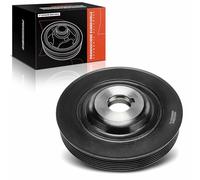 Frankberg Propshaft Belt Pulley Compatible with Focus III Ku.ga II DM2 Mondeo V CE CD C4 II NC C-Max II Van Galaxy CK WA6 S-Max CJ WA6 308 CC 4B V70 III 135 Replace# 0515V9