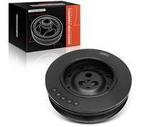 Frankberg Propshaft Belt Pulley Compatible with Mondeo III B5Y 2.0L 2.2L 2000-2007 Transit Box FA 2.0L 2000-2006 X-type X400 2.2L 2005-2009 Replace# 1351731