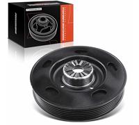 Frankberg Propshaft Belt Pulley for A.m.a.r.o.k A.r.t.e.o.n Beetle E.O.S Golf J.e.t.t.a M.u.l.t.i.v.a.n A.m.a.r.o.k A.r.t.e.o.n 06K105243