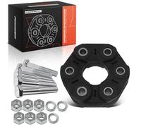 Frankberg Propshaft Joint Compatible with 3 Series G20 G80 318 320 2019-2024 5 Series E60 520 523 525 530 2003-2010 Replace# 26117522027