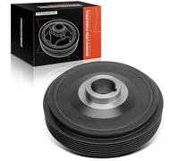 Frankberg Pulley Crankshaft Compatible with Berlingo/Berlingo First MPV GFK GJK MF 1998-2002 405 I 15B 1988-1992 406 8B 1996-2004 607 9D 9U 2000-2006 Replace# 0515.G3