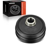 Frankberg Pulley Crankshaft Compatible with C-Class W203 C350 C350 4m.a.t.i.c C-Class W204 C350 C350 4m.a.t.i.c C350 CGI C-Class Coupe CL203 C350 Replace# 2730300803