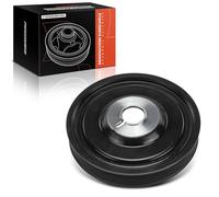 Frankberg Pulley Crankshaft Compatible with Dokker KE Duster HM HS LodG.Y JS Logan LS Logan Express FS Logan II Logan MCV KS M.e.g.a.n.e CC EZ0/1 Replace# 8200699517