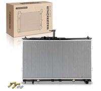 Frankberg Radiator Car Engine Radiator Transmission Control Unit