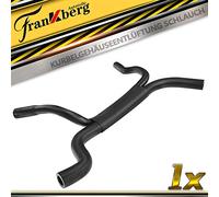 Frankberg Radiator Coolant Hose Pipe Crankcase Breather Hose 11151743386