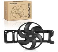 Frankberg Radiator Engine Radiator Car Engine Cooling Fan Clutch