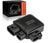 Frankberg Radiator Fan Control Modulee 7-Pin Compatible with 6 Hatchback G.G 18L-.30L 2002-2007 6 Station Wagon G.Y 18L-.23L 2002-2008 MPV II LW 20L-.30L 2002-2006 Replace# 1355A053