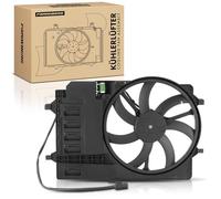 Frankberg Radiator Fan Engine Cooling Fan Clutch Engine Radiator