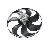 Frankberg Radiator Fan for Galaxy WGR A.l.h.a.m.b.r.a Arosa 6H L.u.p.o Polo 6N1 6N2 6KV2 6KV5 S.h.a.r.a.n 1994-2010 6N0959455C