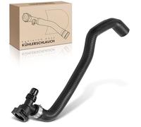 Frankberg Radiator Hose Coolant bottom right petrol 11531711381