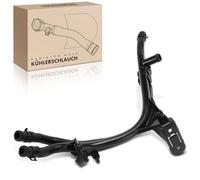 Frankberg Radiator Hose Coolant Petrol Compatible with Golf VI 5K1 Golf V 1K1 P.a.s.s.a.t Variant 365 3C5 T.i.g.u.a.n 5N Golf VI Variant AJ5 Replace# 1K0121070BD