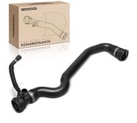 Frankberg Radiator Hose Coolant Upper Compatible with 5 Series F10 518-525 2010-2016 5 Series Gran Turismo F07 520d 2012-2017 5 Series Touring F11 2010-2017 Replace# 17127809818