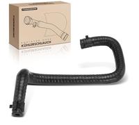 Frankberg radiator hose HauptausgleichsReservoir above 17122754219