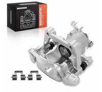 Frankberg Rear brake caliper Left Ø41mm 1K0615423M | Compatible with: Altea XL 5P5 5P8, T.o.u.r.a.n 1T1 1T2, A3 8P1, Golf Plus 521 5M1, O.c.t.a.v.i.a II 1Z3