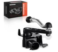 Frankberg Ride Height Level Sensor Front Left Passenger Side Compatible with A4 8K2 8K5 8KH B8 A5 8T3 8F7 8TA 1.8L-4.2L 2007-2017 8K0941285P