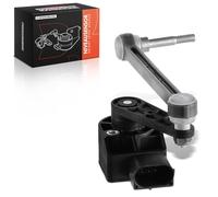 Frankberg Ride Height Level Sensor Front Left Passenger Side Compatible with P.h.a.e.t.o.n 3D1 3D2 3D3 3D4 3D6 3D7 3D8 3D9 3.0L-6.0L 2002-2016 3D0941285D