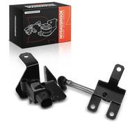 Frankberg Ride Height Level Sensor Rear Left Passenger Side Compatible with A3 Q3 TT Altea Leon Toledo III Yeti Beetle C.a.d.d.y Golf P.a.s.s.a.t 2003-2021 1K0941273L