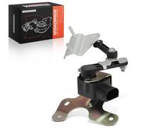 Frankberg Ride Height Level Sensor Suspension Compatible with E-Class W212 E-Class T-Model S212 C-Class T-Model S204 C-Class Coupe C204 C-Class W204 Replace# A2129052902