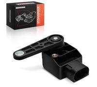 Frankberg Ride Height Level Sensor Suspension Front Right Compatible with V60 I 155 V60 I Cross Country 157 Replace# 31258179