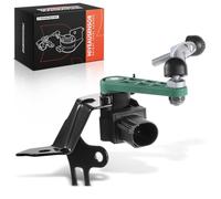 Frankberg Ride Height Level Sensor Suspension Height Sensor Front Right Driver Side Compatible with A4 8K2 8K5 B8 A5 8T3 8F7 8TA 1.8L-4.2L 2007-2017 8K0941286H