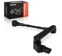 Frankberg Ride Height Level Sensor Suspension Rear Left or Right Compatible with Defender Station Wagon L663 Defender Van L663 Discovery V L462 R.a.n.g.e R.o.v.e.r Sport L494 Replace# LR098915