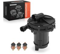 Frankberg Secondary Air Pump Compatible with J.e.t.t.a Golf 2000-2004 P.a.s.s.a.t 1998-2001 A4 1997-2001 A6 S6 TT Secondary Air Injection Pump Replace# SKAP913075