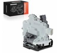 Frankberg Servomotor Door Lock 7-Pole Front Right Compatible with A4 8K2 B8 A4 Allroad 8KH B8 A4 Avant 8K5 B8 2007-2009 A5 8T3 8TA 2007-2012 Replace# 8J1837016A