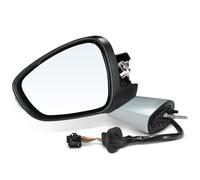 Frankberg side mirror Door Wing Left Compatible with C4 Grand Picasso II DA DE 2013-2018 C4 Picasso II 2013-2018 C4 Picasso II DD 2013-2018 Replace# 1609430280