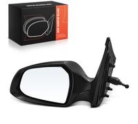 Frankberg Side Mirror Door Wing Left Compatible with i10 II BA IA 1.0L-1.2L 2013-2018 i10 I PA 1.2L 2015-2018 i10 II 1.1L-1.2L 2013-2018