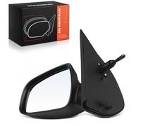 Frankberg Side Mirror Door Wing Left Compatible with S.a.n.d.e.r.o II 0.9L-1.5L 2012-2021 Logan II 0.9L-1.6L 2012-2021 Replace# 963026440R