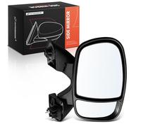 Frankberg Side Mirror Door Wing Right Compatible with Vivaro A X83 Trafic II FL Trafic II EL Trafic II JL Primastar X83 Replace# 7700773858