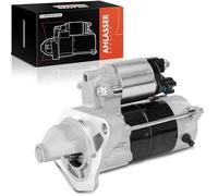 Frankberg Starter Motor 1,0 KW Compatible with Charade VIII 2011-2024 Au.ri.s 2009-2012 C.o.r.o.l.l.a Saloon 2008-2014 Urban Cruiser 2009-2016 Replace# 28100-47131