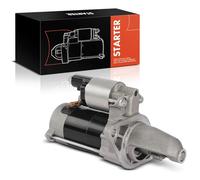 Frankberg Starter Motor 1,0 kW Compatible with Forester SH 2.0L 2010-2024 Impreza Saloon GD G.G 2.0L 2.5L 2000-2007 Impreza Saloon GD 2.0L 2.5L 2001-2007 Replace# 23300AA420